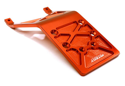 Billet Machined Alloy Rear Skid Plate for 1/10 Stampede 2WD & Bigfoot 2WD Truck