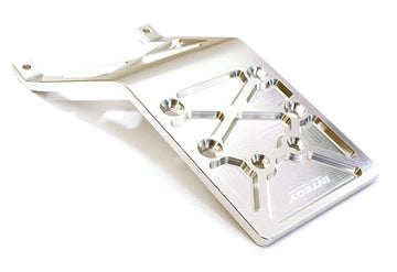 Billet Machined Alloy Rear Skid Plate for 1/10 Stampede 2WD & Bigfoot 2WD Truck