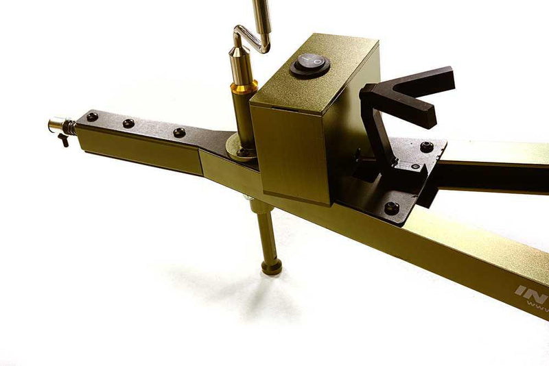 Machined Alloy Dual Axle Boat Trailer Kit for 1/10 Scale RC 670x190x160mm