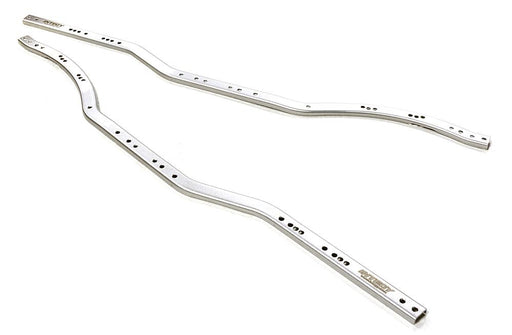 HD Metal Replacement Chassis Rail Set (2) for Axial 1/10 SCX-10 Rock Crawler