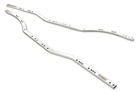 HD Metal Replacement Chassis Rail Set (2) for Axial 1/10 SCX-10 Rock Crawler