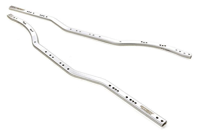 HD Metal Replacement Chassis Rail Set (2) for Axial 1/10 SCX-10 Rock Crawler