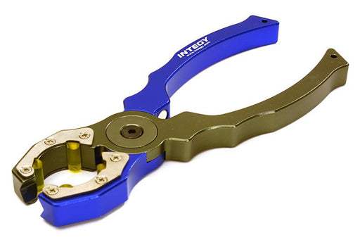 Multipurpose Maintenance Pliers for 15mm+ O.D. Type Shock Bodies