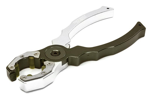 Multipurpose Maintenance Pliers for 15mm+ O.D. Type Shock Bodies