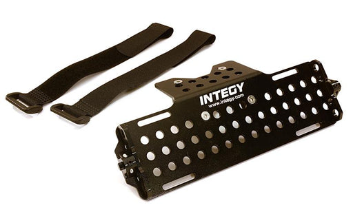 Alloy Machined Battery Tray for Axial 1/10 SCX-10 Scale Off-Road Crawler
