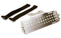 Alloy Machined Battery Tray for Axial 1/10 SCX-10 Scale Off-Road Crawler