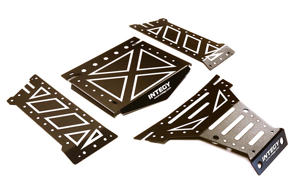 Aluminum Alloy Body Panel Kit for Axial 1/10 Yeti Rock Racer Buggy