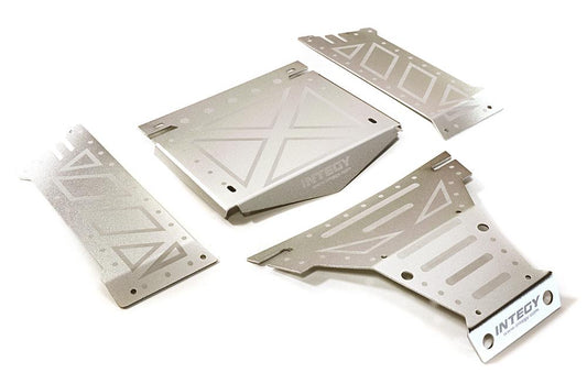 Aluminum Alloy Body Panel Kit for Axial 1/10 Yeti Rock Racer Buggy