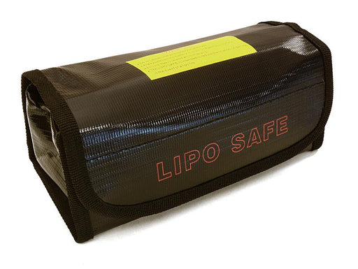 LiPo Guard Large Case (190x85x70mm) for Charging and Storaging