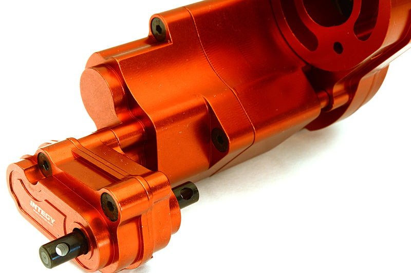 Complete Alloy Gearbox Housing for Axial 1/10 SCX10 II w/LCG Transfer Case