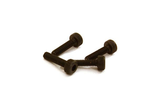 Steel Hex Socket Cap Screw (4) M2x8mm