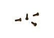 Steel Hex Socket Cap Screw (4) M2x6mm