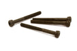 Steel Hex Socket Cap Screw (4) M3x30mm