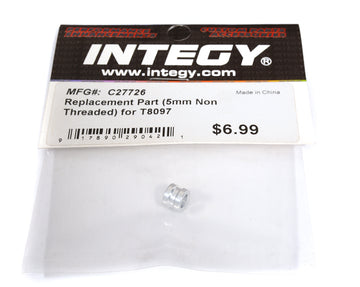 Replacement Part (5mm Non Threaded) for T8097