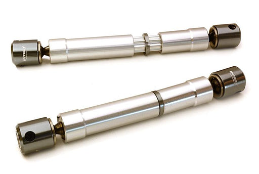 Billet Machined Center Drive Shafts for Axial SCX-10, Dingo, Honcho & Jeep