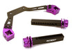 Extended Front Body Mount & Post Set for Traxxas Stampede 4X4