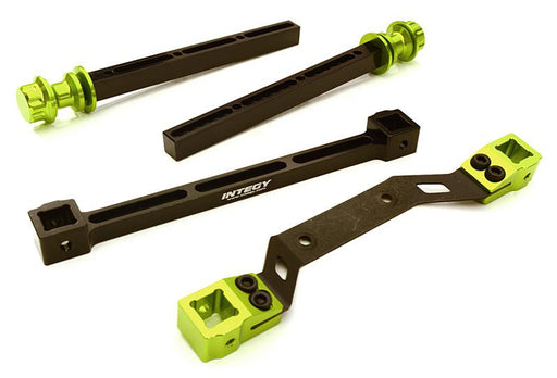 Extended Rear Body Mount & Post Set for Traxxas Stampede 4X4