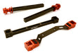 Extended Rear Body Mount & Post Set for Traxxas Stampede 4X4