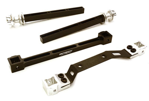 Extended Rear Body Mount & Post Set for Traxxas Stampede 4X4