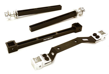 Extended Rear Body Mount & Post Set for Traxxas Stampede 4X4