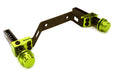 Extended Front Body Mount & Post Set for Traxxas Slash 4X4