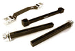 Extended Rear Body Mount & Post Set for Traxxas Slash 4X4