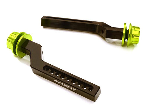 Extended Front Body Post Set for 1/10 Drag Slash 2WD & Bigfoot 2WD Monster Truck