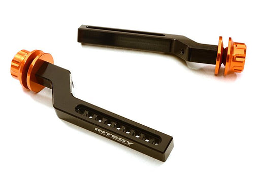 Extended Front Body Post Set for 1/10 Drag Slash 2WD & Bigfoot 2WD Monster Truck