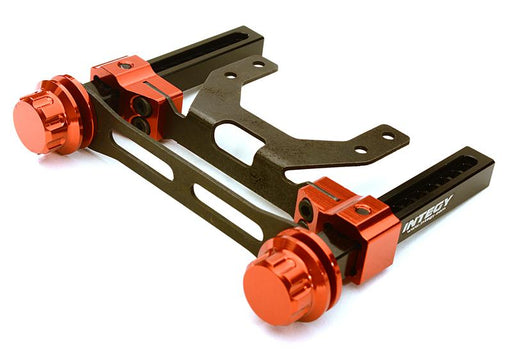 Rear Body Mount & Adjustable Post Set for Traxxas 1/10 Bigfoot 2WD Model 36084-1