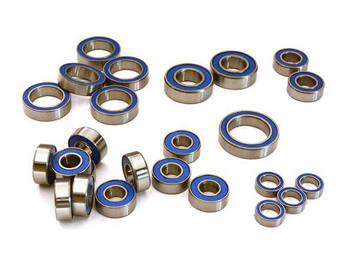 Low Friction Blue Rubber Sealed Bearings (25) Set for Traxxas 1/10 Stampede 4X4
