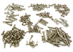 Replacement Stainless Steel Screw Set for Traxxas TRX-4 Scale & Trail Crawler