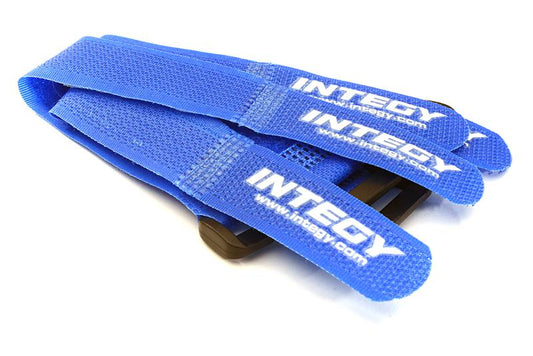 20x200mm Battery Strap (4) for RC Car, Boat, Helicopter & Airplane