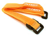 20x200mm Battery Strap (4) for RC Car, Boat, Helicopter & Airplane