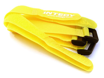 20x200mm Battery Strap (4) for RC Car, Boat, Helicopter & Airplane