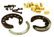 Portal Axle Counterweight Add-On (2) for Traxxas TRX-4 Scale & Trail Crawler