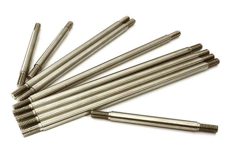 Titanium Linkage Set for Traxxas TRX-4 Scale & Trail Crawler (12.8-in WB)