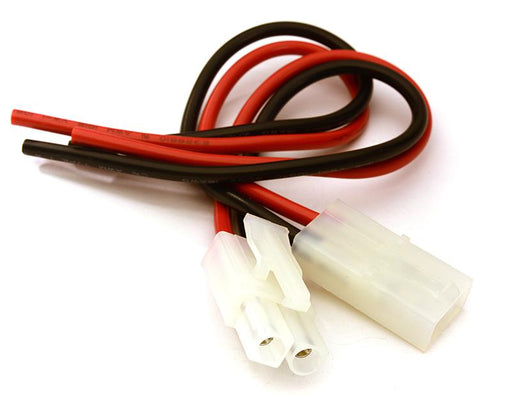 Tamiya Type Male and Female Plug Connector M/F Set w/ 170mm Wire