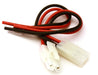 Tamiya Type Male and Female Plug Connector M/F Set w/ 170mm Wire