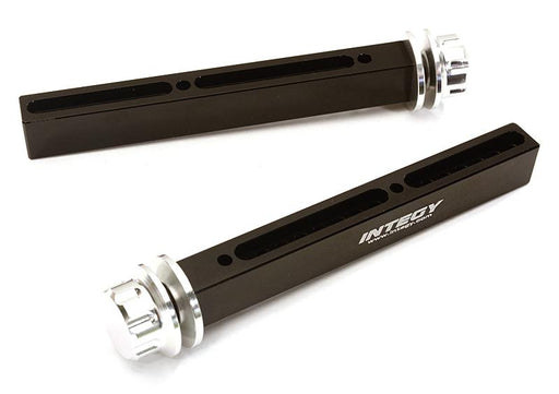 Adjustable Front Body Post Set for Traxxas 1/10 Scale E-Maxx Brushless