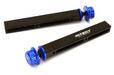 Adjustable Front Body Post Set for Traxxas 1/10 Scale Summit