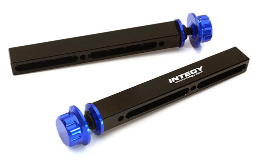 Adjustable Front Body Post Set for Traxxas 1/10 Scale Summit