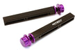 Adjustable Front Body Post Set for Traxxas 1/10 Scale Summit