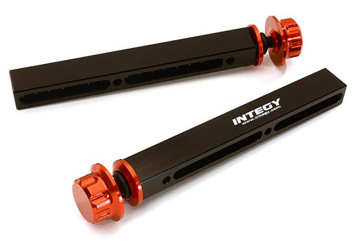 Adjustable Front Body Post Set for Traxxas 1/10 Scale Summit