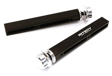 Adjustable Front Body Post Set for Traxxas 1/10 Scale Summit