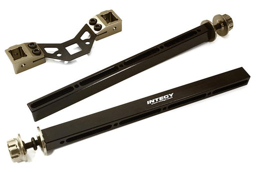 Adjustable Rear Body Mount & Post Set for Traxxas 1/10 Scale Summit