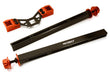 Adjustable Rear Body Mount & Post Set for Traxxas 1/10 Scale Summit