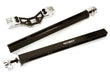 Adjustable Rear Body Mount & Post Set for Traxxas 1/10 Scale Summit