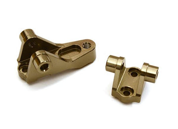 Billet Machined Alloy Front Axle Mount for Traxxas TRX-4 Scale & Trail Crawler