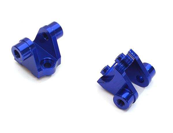 Billet Machined Alloy Rear Axle Mount for Traxxas TRX-4 Scale & Trail Crawler