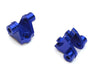 Billet Machined Alloy Rear Axle Mount for Traxxas TRX-4 Scale & Trail Crawler